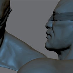 digital Sculpts