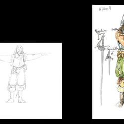 Söldner Wadmann Character Sheet