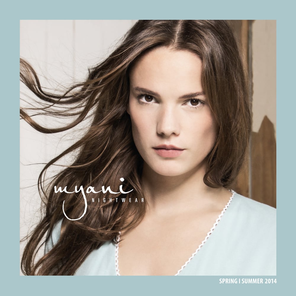 fashionkatalog für myani – titel