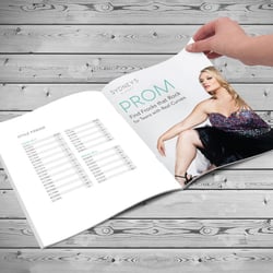 Katalog Design / Layout Design von Laura Booth, Freelance Grafikerin, Göttingen, Niedersachsen, Germany