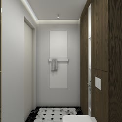 Das Badezimmer