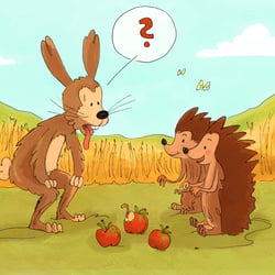 Der Hase und der Igel