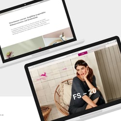 Webdesign Hirschmann mode