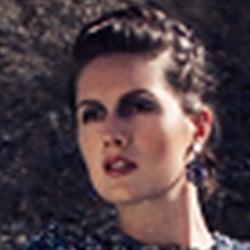 Photo Oliver Meyer, Model Christina Leibold, Fashion Anastasia Liebe