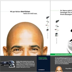 Festool Anzeigen