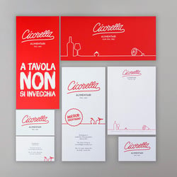 Agentur HALMA Leistungen Branding: Cicorella