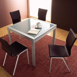 Verlängerbarer Tisch Modell VR90