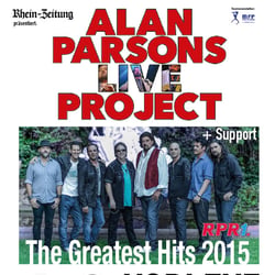 Alan Parsons Live Project