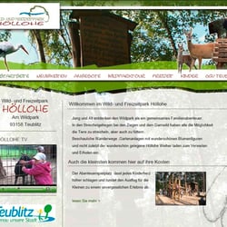 Wildpark Hoellohe