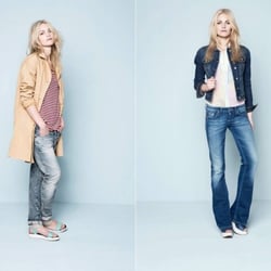 Teasershoot for www.zalando.de