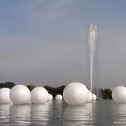 Alsterleuchten, Lotto Hamburg