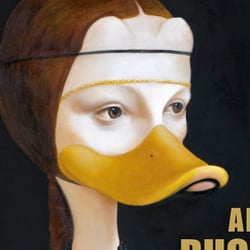 Einband eines über 500 Seiten starken Kunstkatalogs. 1. Auflage nur RZ, Erweiterungen in weiteren Ausgaben auch gestaltet.