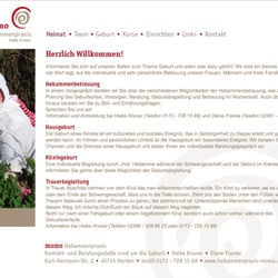 www.hebammenpraxis-momo.de