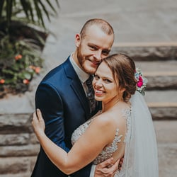 Hochzeitsportrait