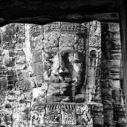 Angkor Thom, Bayon, Kambodscha