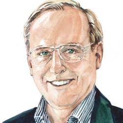 Portrait für MIG Magazin