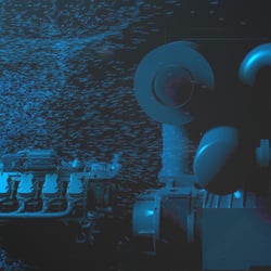 3D-Luftsimulation