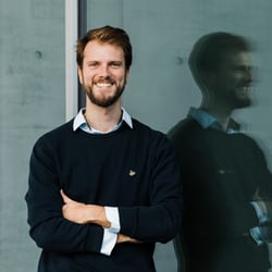 Businessporträt Outdoor