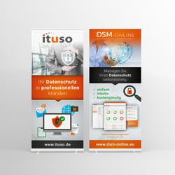 Rollups zum Thema Datenschutz