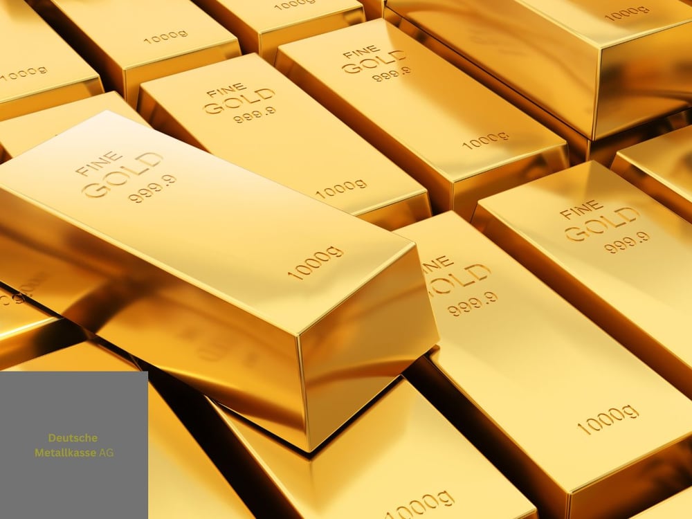 Deutsche Metallkasse Erfahrungen