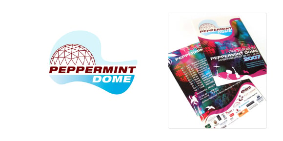 Peppermint Dome