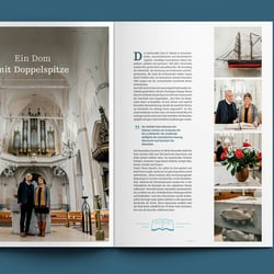 Greifswald Broschüre (Fotografie und Design)