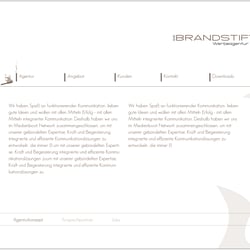 Webseite DieBrandstifter
