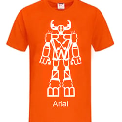 T-shirts02, gross