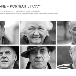 Portraitfotografie 122 Menschen