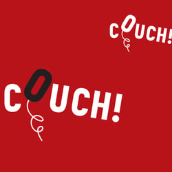Logo für Theaterprojekt „Couch“