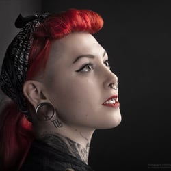 Studio Portraits 2013
