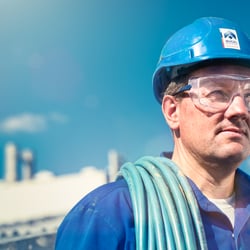 Industriefotografie © André Loessel