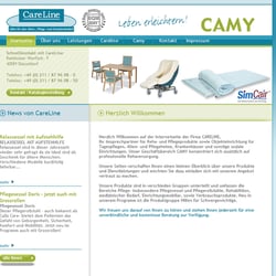 www.careline-duesseldorf.de