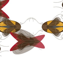 zierkäfer I, vektorillustration