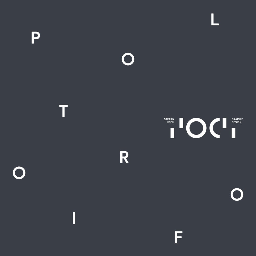 Stefan Hoch Portfolio 2020 D1