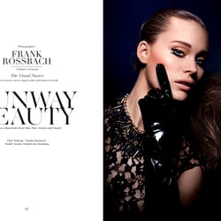 Editorial: Fave Magazin