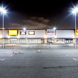 Aftermath – Tottenham, London –  3 months after the riot 11/11