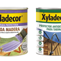 Packaging für Schutzfarben von Xyladecor