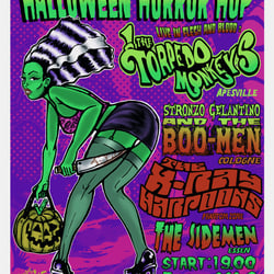 Halloween Horror Hop 2008
