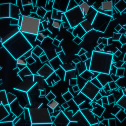 cubes chaos