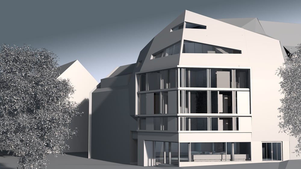 | Cb3D | Architektur