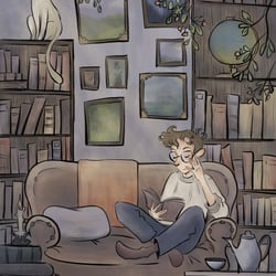 „secret library“ 