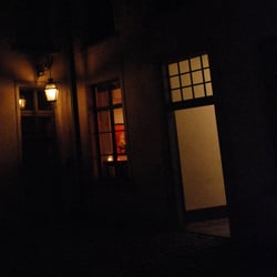 the lantern