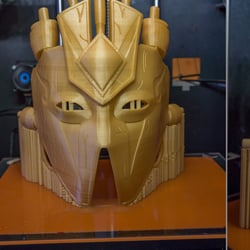 Diablo III Witchdoctor-Mask