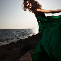 By the Sea