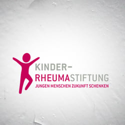 Gestaltung Relaunch Kinder-Rheumastiftung