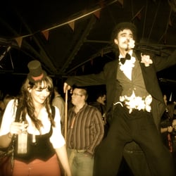 Stiltwalker