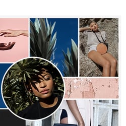 Cazula Mood Board