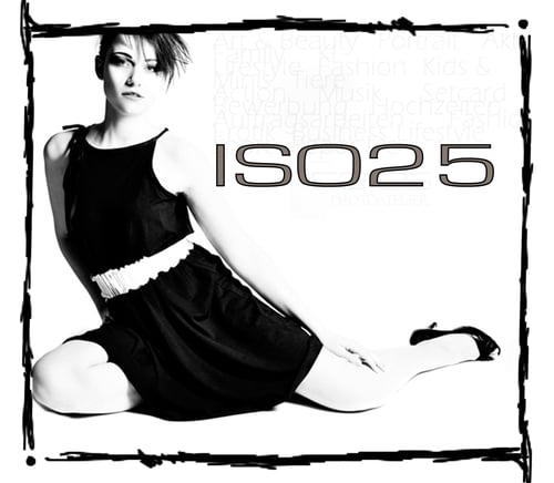 Fotografen ISO25