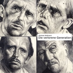 Einladungskarte Die verlorene Generation 1